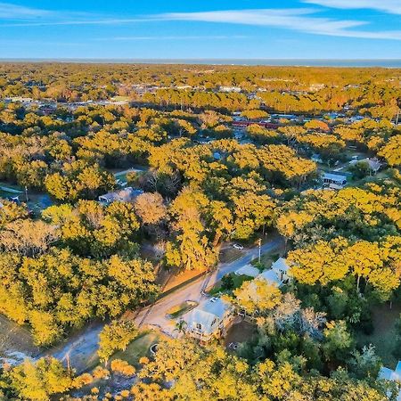 Вілла 480 Pine Trail Фернандіна-Біч Екстер'єр фото