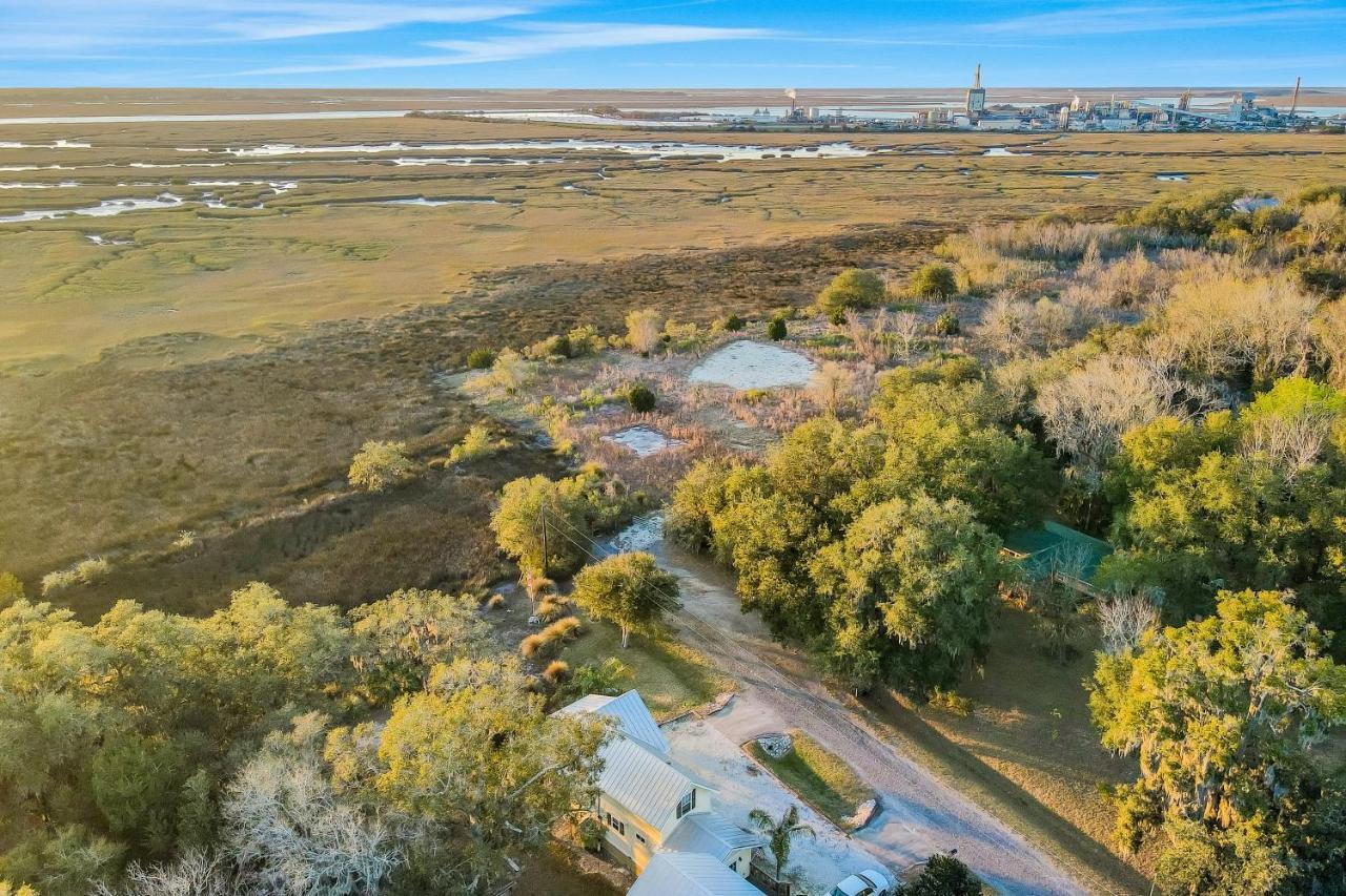 Вілла 480 Pine Trail Фернандіна-Біч Екстер'єр фото